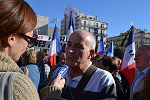 2012 11 07 TOULON MANIF CONTRE RECONNAISSANCE DU 19 MARS 1962 (64) PAR HERVE CUESTA